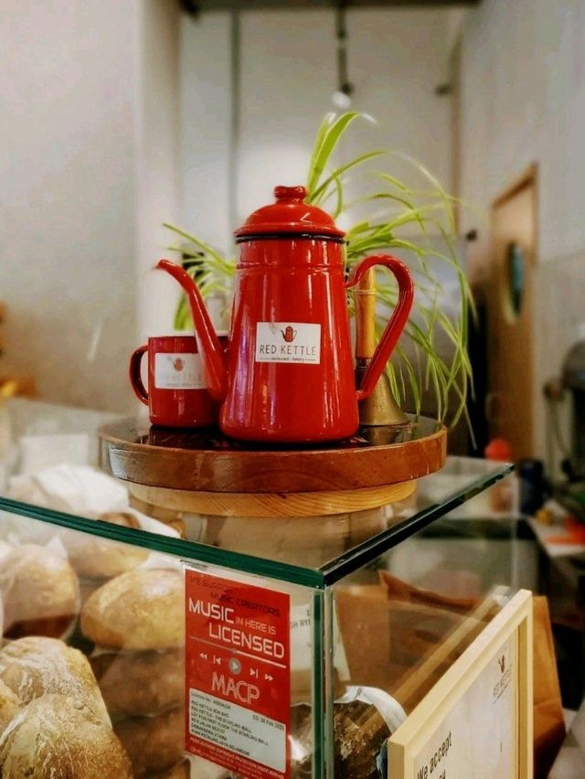 Red Kettle Restaurant & Bakery Malaysia