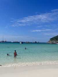 💎 Jelly Blue Dream: Island Hopping from Phuket 🌊🌴
