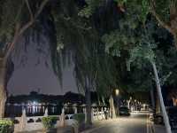 Houhai, Beijing: A National Aesthetic, Just For Us! 🌬️🎶🥂