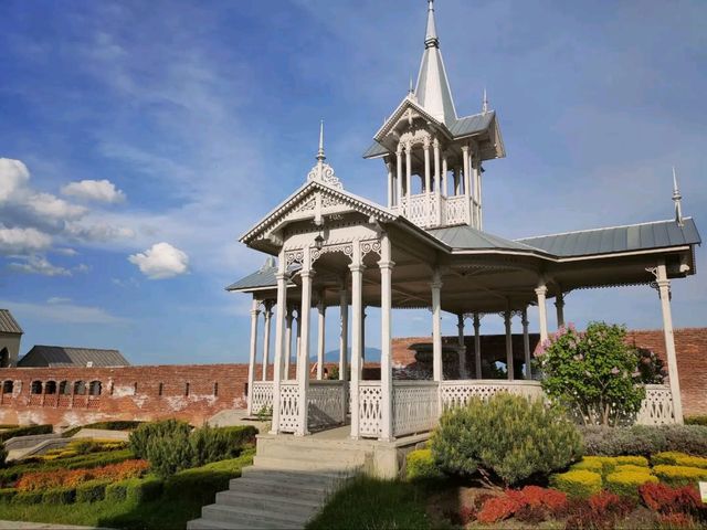 Fairytale Feels at Rabati Castle
