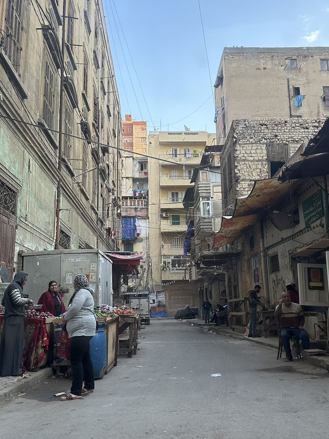 Alexandria: Burned Knowledge By The Sea