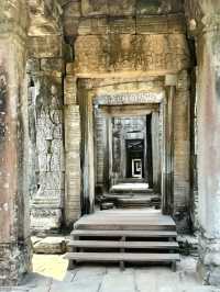 Preah Khan, Siem Reap: Where Nature and History Meet
