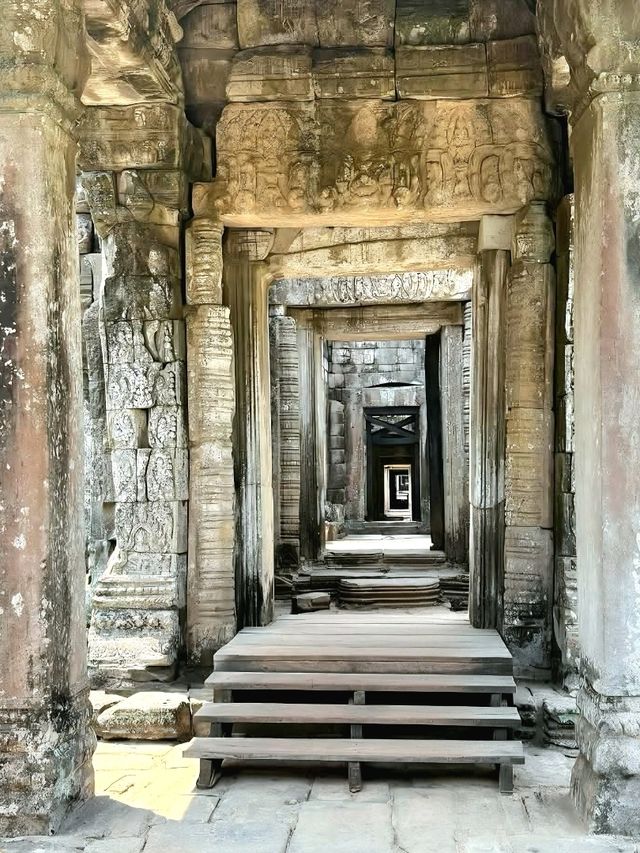 Preah Khan, Siem Reap: Where Nature and History Meet