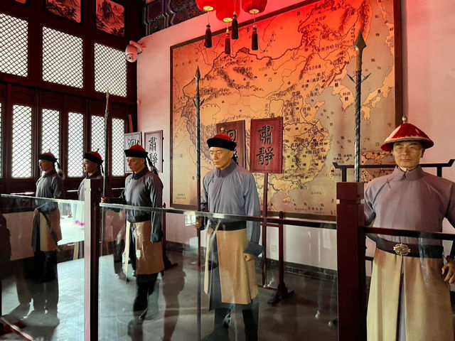  🏛️ Discovering Hohhot’s General’s Office – A Glimpse into 300 Years of History