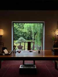 🏯心が整う、静寂の極み｜上海・養雲アマン宿泊記✨