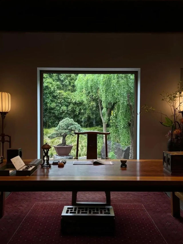 🏯心が整う、静寂の極み｜上海・養雲アマン宿泊記✨