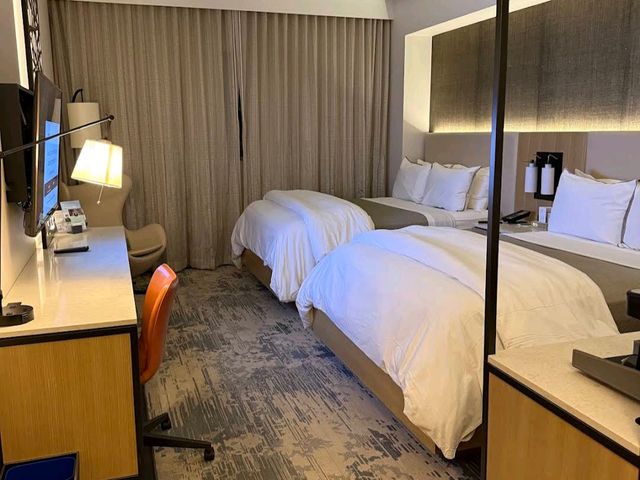 Westin Houston Medical Center / Museum District