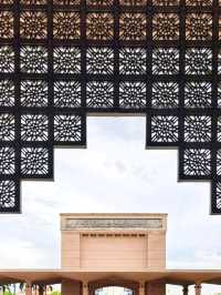 Putra Mosque Malaysia – The Pink Icon of Putrajaya