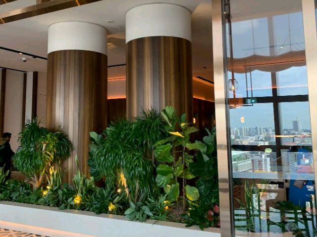 Urban Chic with Local Soul – My Andaz Singapore Experience in the Heart of Bugis