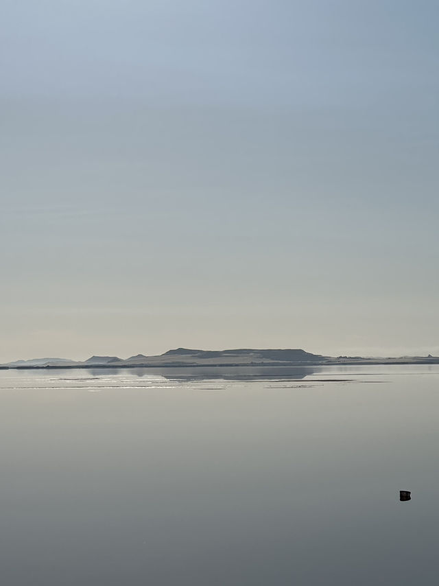 Where The Earth Sweats Diamonds: Siwa’s Salt Lakes
