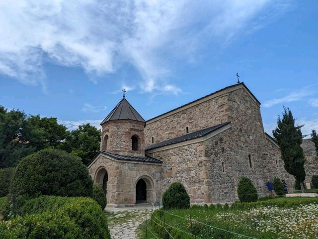 Forest Trails & Monastery Feels