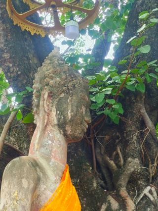 Wat Phutthamongkhon, Kantharawichai District, Maha Sarakham Province