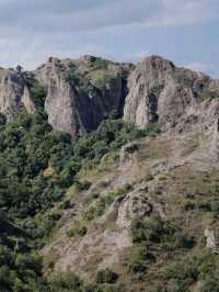 Birtvisi Fortress is Wildly Cool