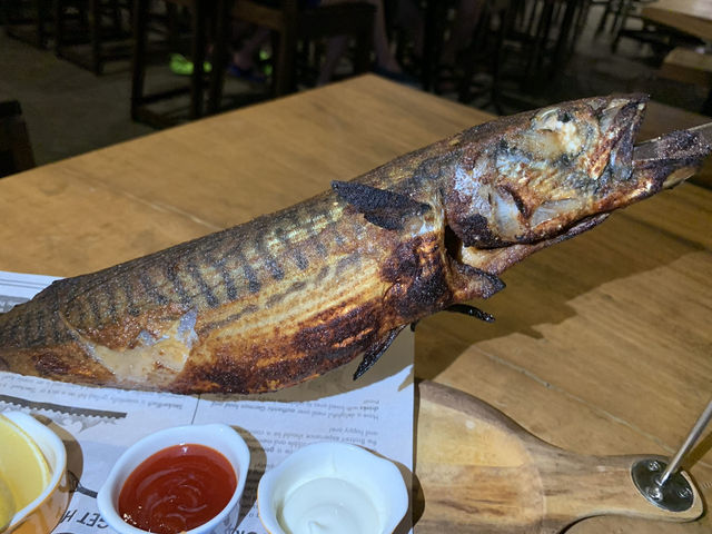 🍺 Brotzeit at VivoCity — Sausages, Steins & Stunning Views