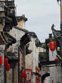 Ancient Vibes, Timeless Views: Hongcun Awaits