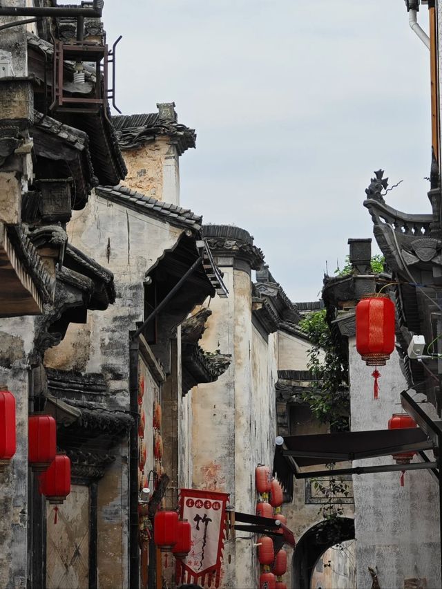 Ancient Vibes, Timeless Views: Hongcun Awaits