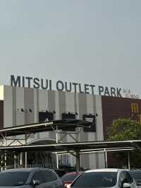 Retail Heatwave Hits Mitsui Outlet Park 