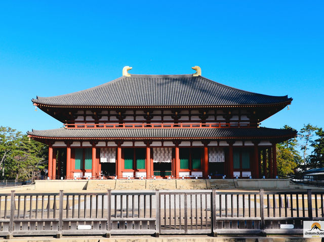 Kofukuji Temple รีวิว