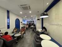 ☕ ZUS Coffee, Sunway Boulevard 88 — The Perfect Post-Dinner Wind Down
