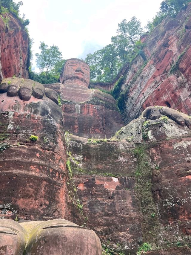 Leshan Giant Buddha – Where Stone Meets Spirit