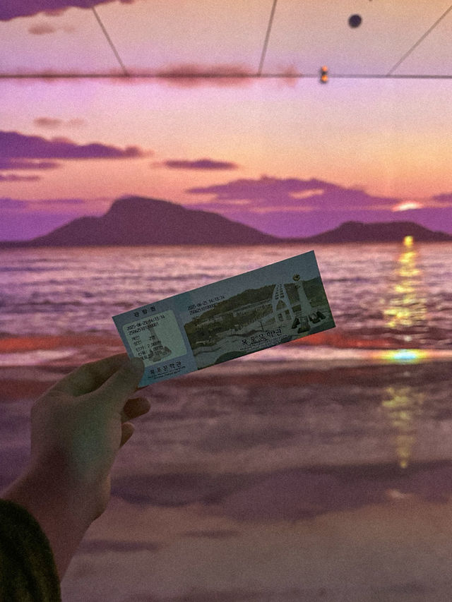 목포, 잘 알려지지 않은 숨은 실내데이트 장소 추천🌌