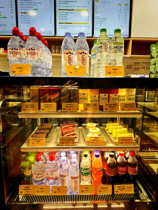 A Taste of Home Before Takeoff – Ahh-Yum by Kampong Kravers at KLIA2