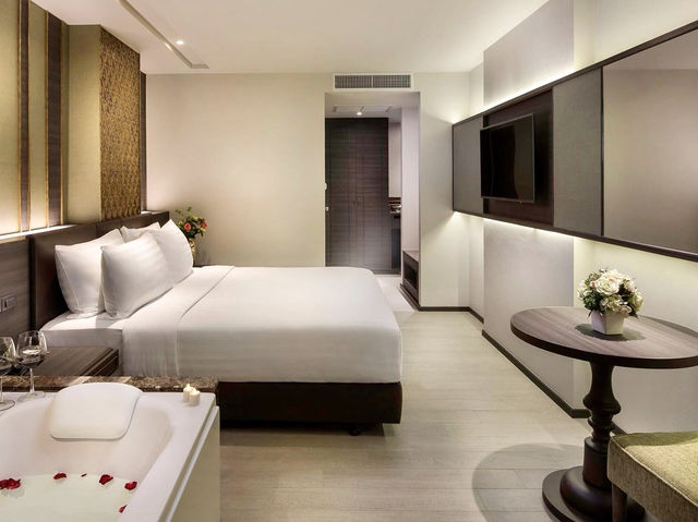 Great experience stay at Chillax Heritage 
