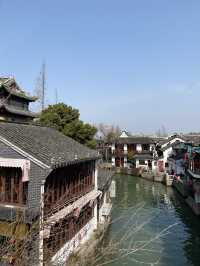 Shanghai Day Trip - Zhujiajiao Water Town