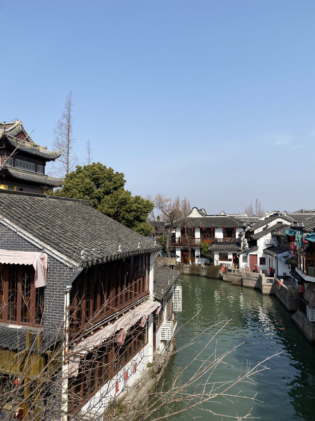Shanghai Day Trip - Zhujiajiao Water Town