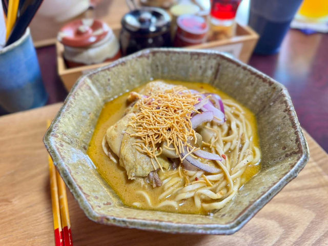 沖繩🇯🇵 傳統與創新並存的高質麵店🍜