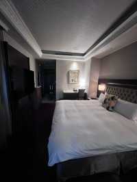 ［台北住宿］台北香城大飯店-餅乾飲料咖啡免費🆓