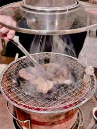 1인 화로로도 야키니쿠를 즐길 수 있는 나고야 야키니쿠 맛집