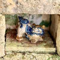🌿 "Step Back in Time at Okinawa World’s Native Village: A Cultural Adventure!