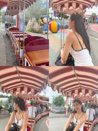 Khao yai Art Tree cafe ฟิลต่างประเทศมาก