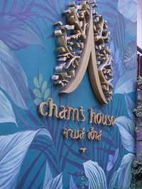 Cham's house เกาะกูด