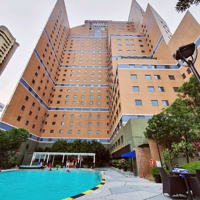 Sunway Putra Hotel