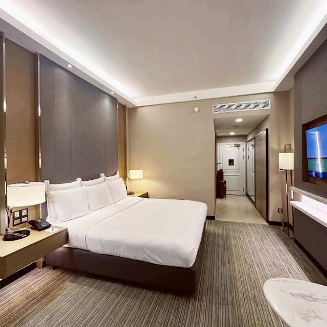 JW Marriott hotel