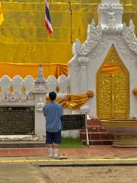 วัดพระธาตุแช่แห้ง จ.น่าน