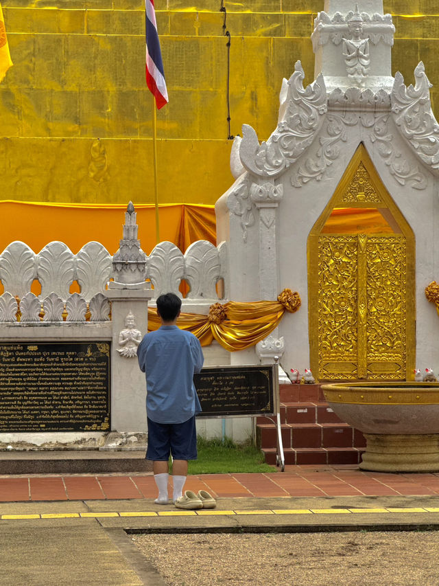 วัดพระธาตุแช่แห้ง จ.น่าน