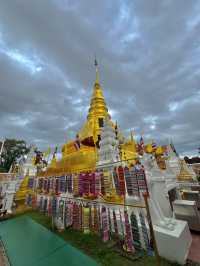 วัดพระธาตุแช่แห้ง จ.น่าน