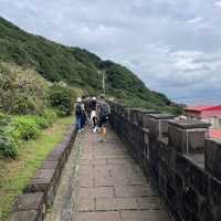 แหลมปี๋โถวเจี่ยว (Bitou Cape)