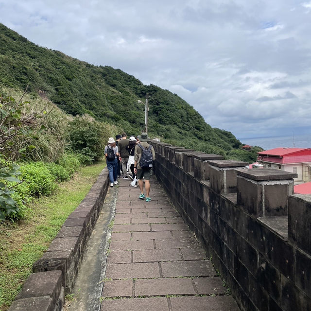 แหลมปี๋โถวเจี่ยว (Bitou Cape)