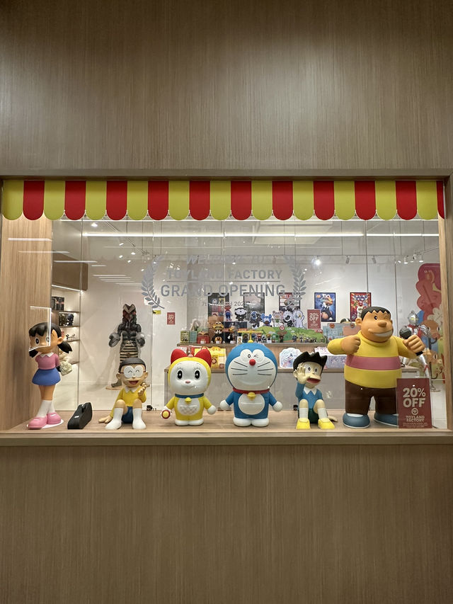 Skip the Mall Madness—Get Lost in GMBB’s Creative World