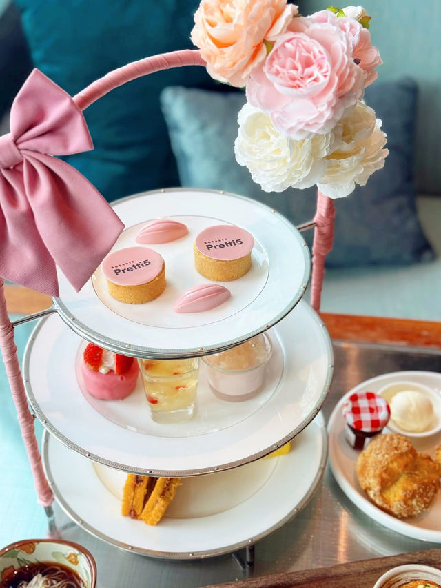 𝐏𝐢𝐧𝐤𝐩𝐢𝐧𝐤 𝐀𝐟𝐭𝐞𝐫𝐧𝐨𝐨𝐧 𝐓𝐞𝐚💕!