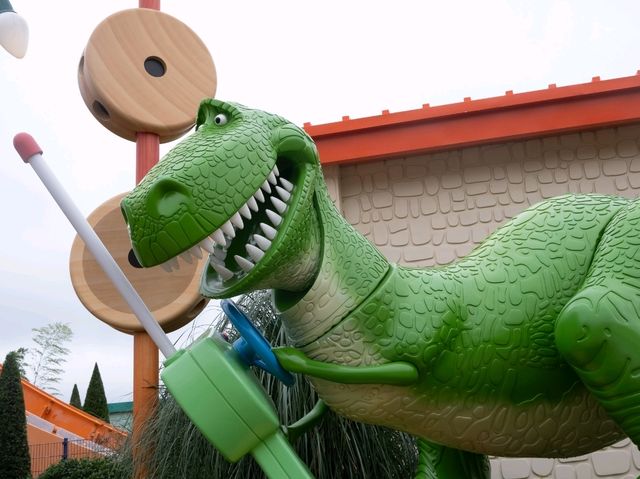 【上海】上海ディズニーははずせない！
