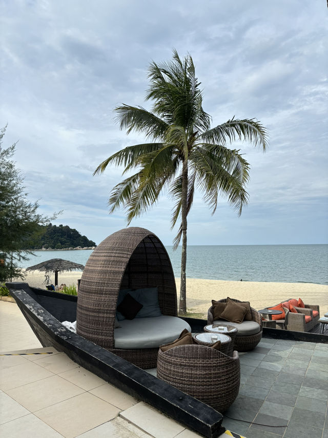HYATT REGENCY KUANTAN RESORT, PAHANG