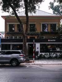 Thaiyen Cafe
