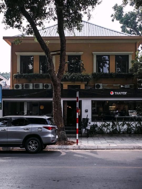 Thaiyen Cafe
