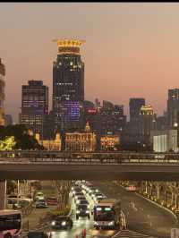 🏙️ 현대와 전통이 공존하는 도시, 상하이 3박 4일 여행코스