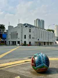 Sogo–Pertama Crossing: Where Heritage Meets Urban Pulse